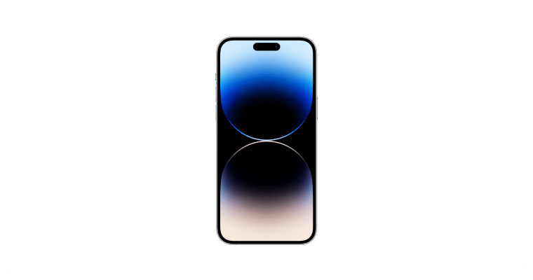 broken iphone 14