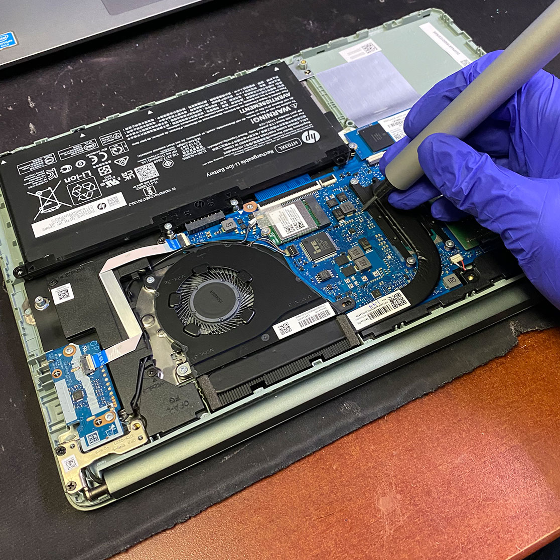 broken laptop repair in natchez, mississippi