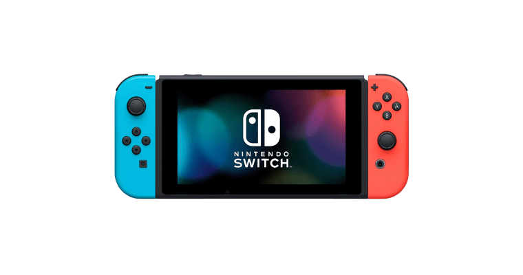 broken nintendo