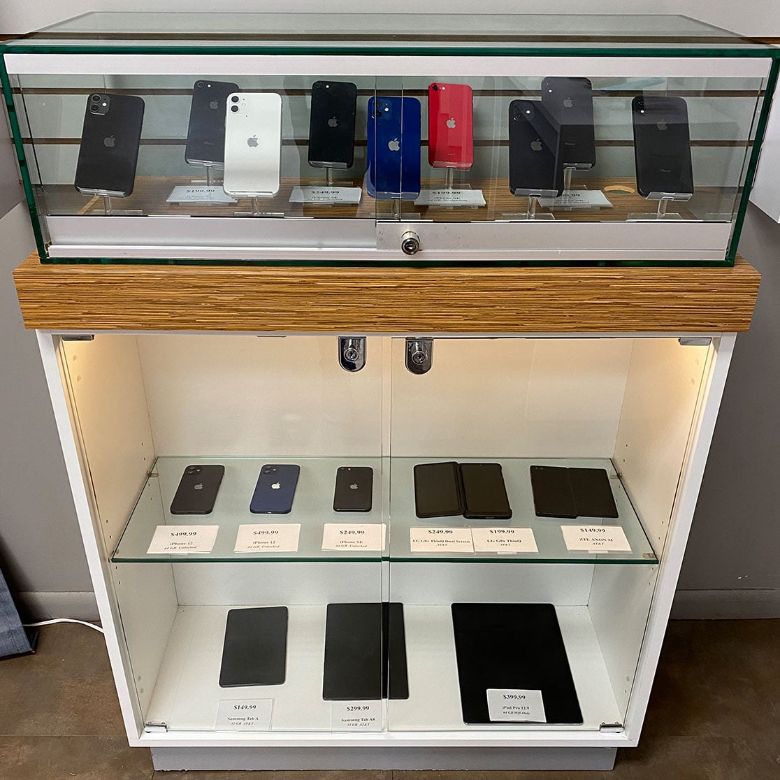 refurbished cell phones for sale in natchez