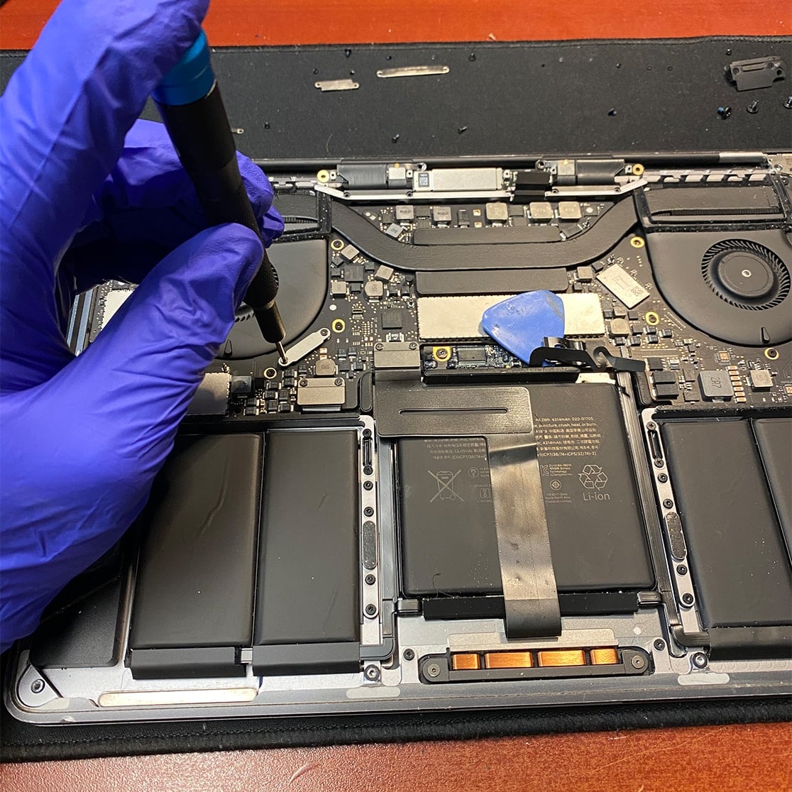 Macbook Repair