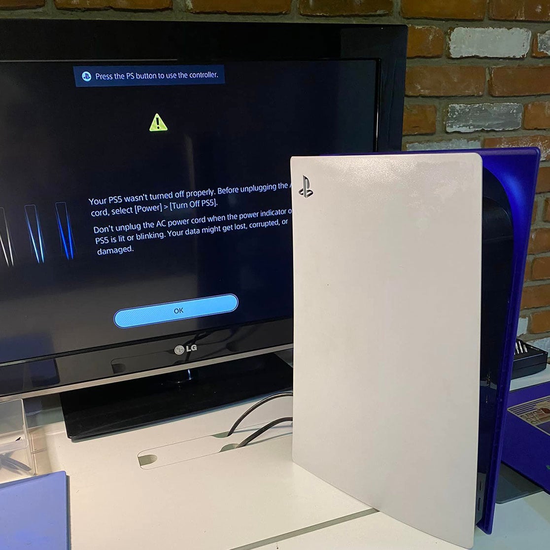 natchez playstation console repair